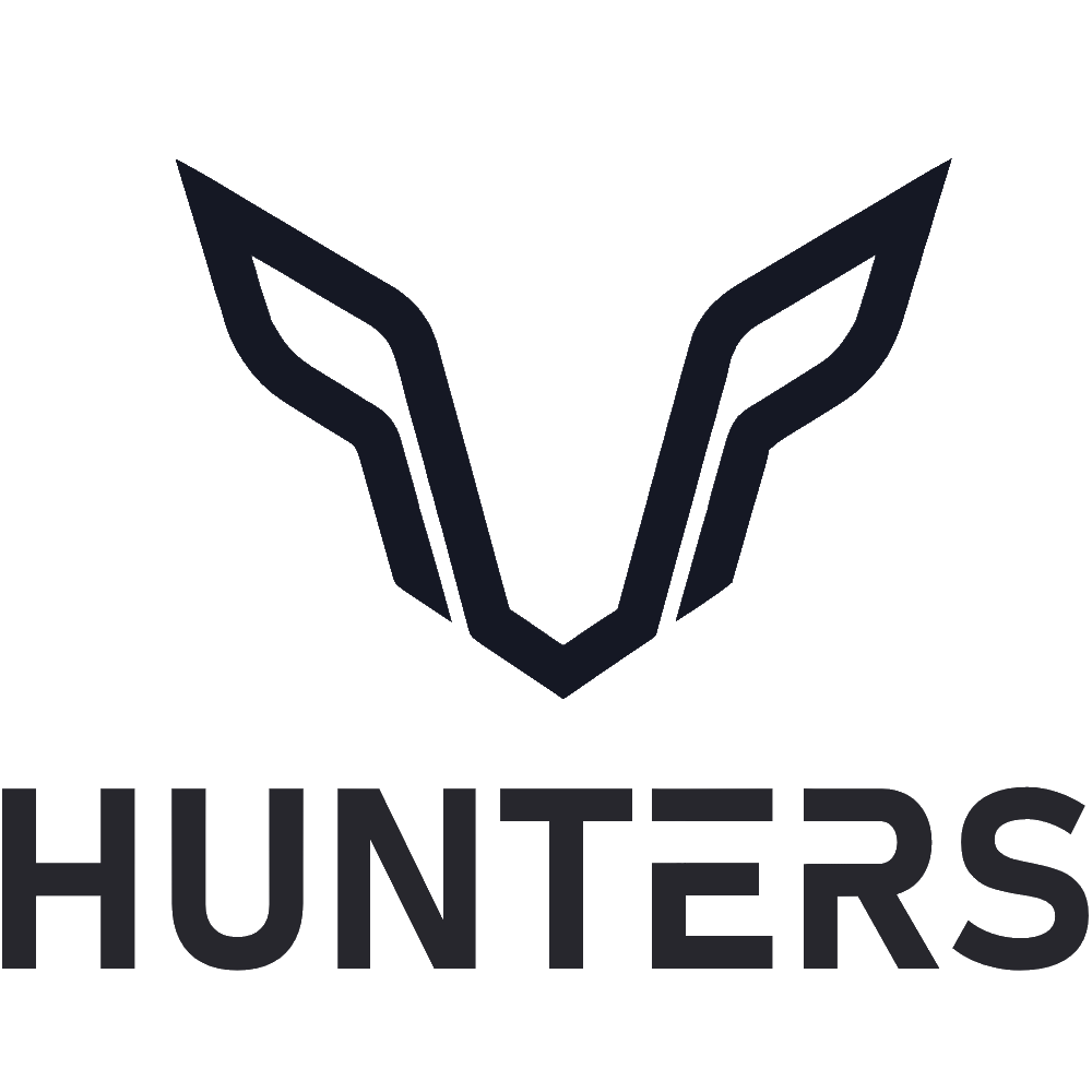 HUNTERS LOGO